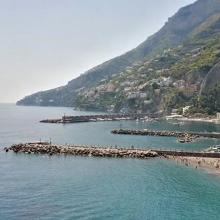 Daire Blu Rose Amalfi